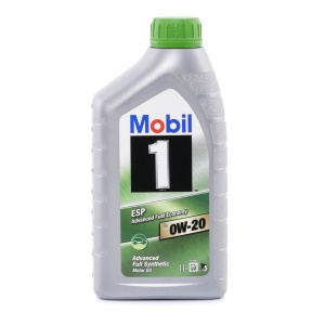 Ulei motor Mobil 1 ESP X2 0W20 1L