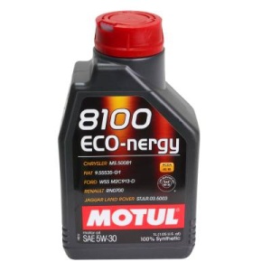 Ulei motor Motul 8100 Eco-Nergy 5W30 1L
