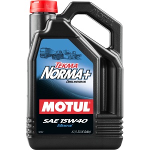 Ulei motor Motul Tekma Norma+ 15W40 20L