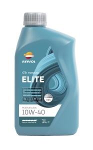 Ulei motor Repsol Elite Multivalvulas 10W40 1L