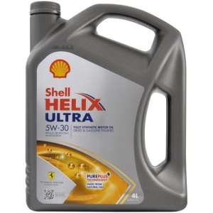 Ulei motor Shell Helix Ultra 5W30 4L