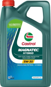 Ulei motor turisme Castrol Magnatec Hybrid 4A 5W30 5L