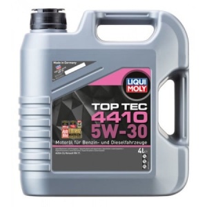Ulei motor turisme Liqui Moly TopTec 4410 5W30 4L
