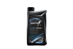 Ulei motor turisme Wolf GuardTech 10W40 1L