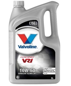 Ulei motor VALVOLINE VR1 RACING 10W60 V1060VR1R/5, volum 5 litri, semi sintetic