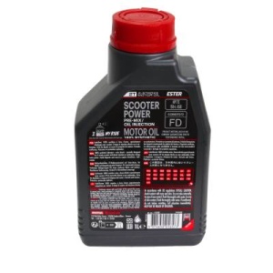 Ulei Motul Scooter Power 2T 1L