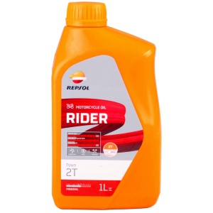 Ulei Repsol RIDER TOWN 2T 1L