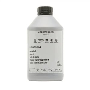 Ulei transmisie manuala VAG OE, G055512A2 75W, 1L