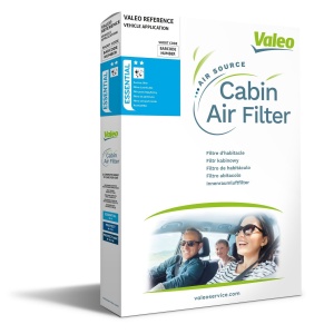 VALEO CLIMFILTER COMFORT 698 779 Filtru, aer habitaclu echivalenta CU 4151 - Img 2