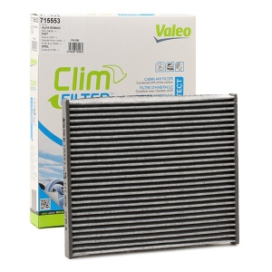 VALEO CLIMFILTER PROTECT 715 553 / 715553 Filtru, aer habitaclu - Img 1