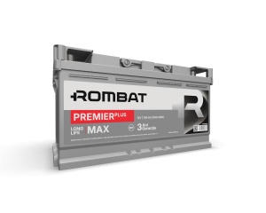 Acumulator Rombat Premier PLUS 100 Ah