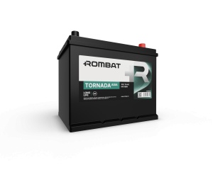 Acumulator Rombat Tornada Asia 75 Ah