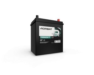 Acumulator Rombat Tornada Asia NS40DP 40 Ah