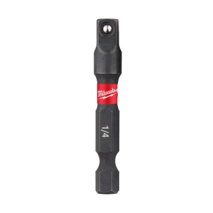 Adaptoare pentru chei tubulare SHOCKWAVE™ IMPACT DUTY 1/4˝ HEX - 1/4˝pătrat