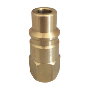 Adaptor butelie freon R1234yf x 1/4