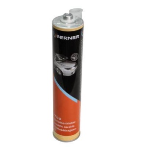Adeziv top pentru parbriz Berner 310 ml