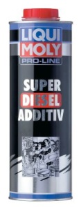 Aditiv Liqui Moly Pro-Line super Diesel 1L