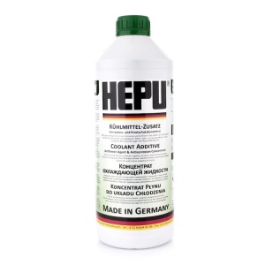 Antigel Hepu G11 Verde P999-GRN 1.5L - Img 1