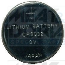 Baterie micro 3V CR2032 - Lithium