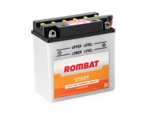 Baterie moto 12Vx9Ah Start cu intretinere RB9L-B