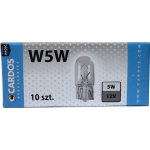 BEC FARA SOCLU 12V – 5 W