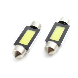 Bec MTR C5W 12V 3W Set 2 buc