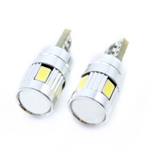 Bec MTR W5W 12V 3W Set 2 buc