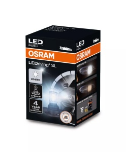 Bec Osram LEDriving SL PS19W | 12V - PG20-1 (Off-Road)