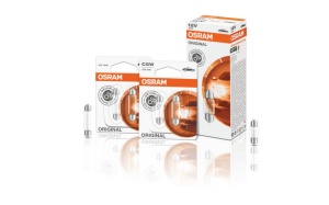 Bec Osram Original C5W 12W 5W SV7-8