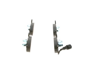 BOSCH 0 986 495 213 Plăcuțe de frână echivalenta GDB1658 - Img 2