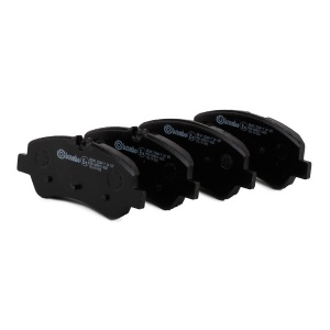 BREMBO P 24 187 Plăcuțe de frână pentru FORD TRANSIT, TOURNEO CUSTOM, TRANSIT CUSTOM echivalenta GDB2161 - Img 3