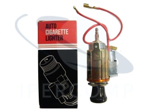Bricheta auto universala cu lumina portocalie 12V