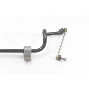 Bucsa Bara Stabilizatoare (Antiruliu) Cu Bara, LOGAN 3, SANDERO 3, JOGGER, Originala Renault 546111635R - Img 3