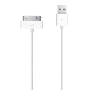 Cablu de date FOXCONN -Apple Dock Connector To USB Cable 30 pini tableta