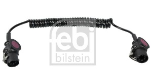 Cablu spiralat ABS 7 Pini