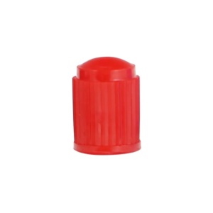 Capacel de plastic rosu punga 100 buc RUNKIT