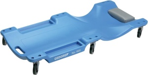 Carucior cu role, mecanic, 1000 x 480 x 120 mm