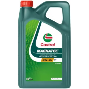 Castrol Magnatec Diesel DPF, 5W40, 5L
