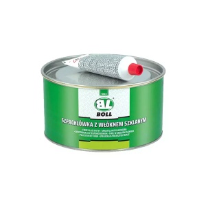 Chit poliesteric cu intaritura de fibra de sticla BOLL 1.8kg