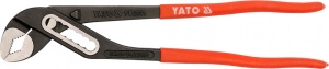 Cleste papagal YATO, CR-V, 300mm, negru
