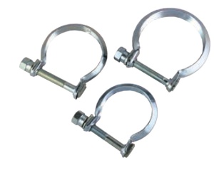 Colier cu clema 67 mm