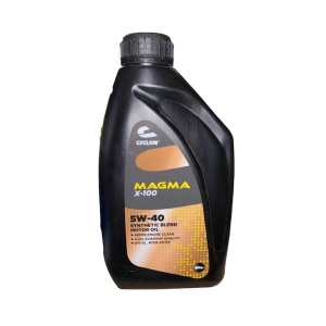 Cyclon MAGMA X-100 5W40 - 1L - Img 1