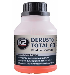 DERUSTO TOTAL GEL – Deruginol gel 250ml.