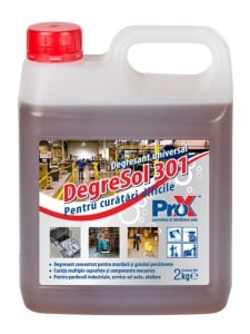 Detergent degresare componente mecanice/pardoseli service ProX 2Kg