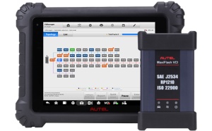 Diagnoza MaxiSys MS909