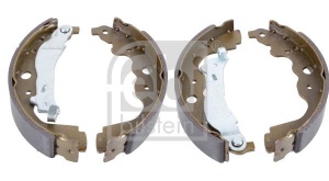 FEBI BILSTEIN 170887 Set saboti frana - Img 2