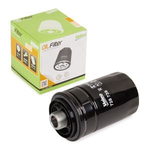Filtru de ulei VALEO 728739 echivalenta W 719/45 - Img 1