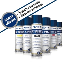 Grund Ultrafill 3 Black 500 ml