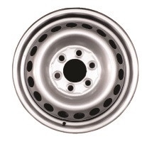 Janta tabla MTR 6,5J x 16H2 ET62