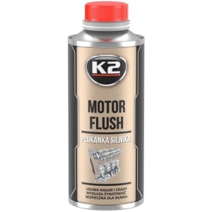 K2 Curatitor Motor Motor Flush 250ML